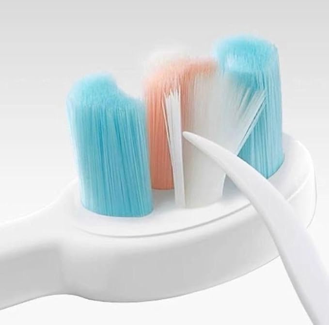 Kids Cartoon Super Soft Bristles Thick Handle For Easy Grip