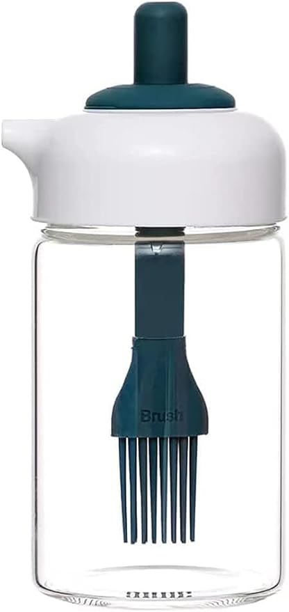 Condiment Olive Oil Jar - Two in One design