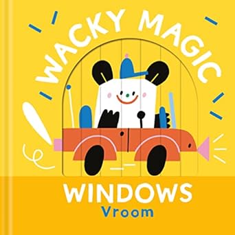 Wacky Magic Windows: Vroom