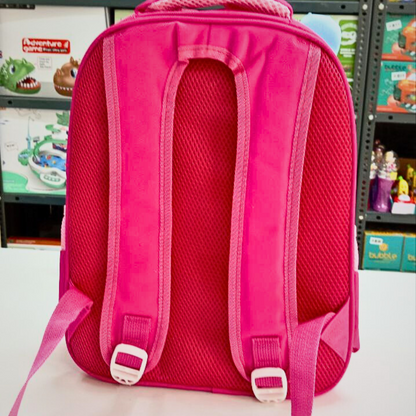 Cute Bunny Backpack for Kindergarten Kids