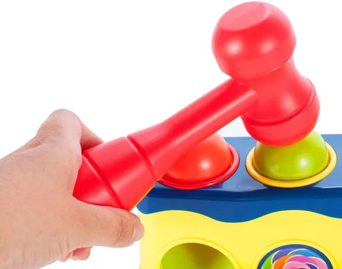 Knocking Ball Pounding Toy: Fun and Educational Play for Kids