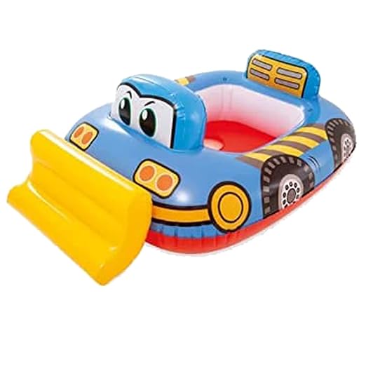 Pool Party Swimming Float Tube for Kids Baby Swimming Learning Ring for Girls and Boys