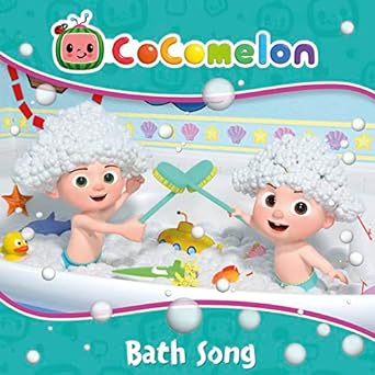 Cocomelon Sing-Song Book