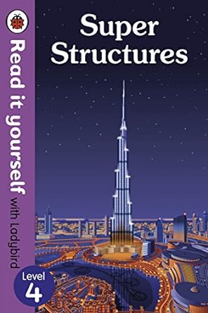 Super Structures – Read It Yourself