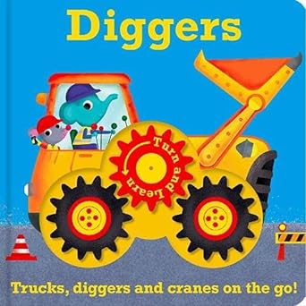 Turn and Learn: Diggers
