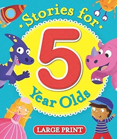 Story Book for 5 Year Kids