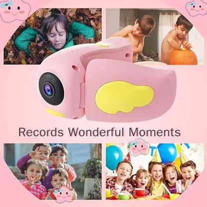 Digital Video Camera for Kids
