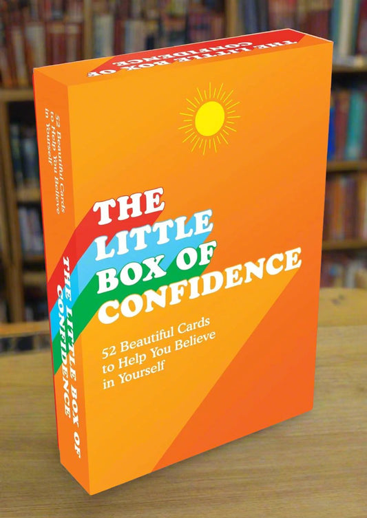 52 Beautiful Cards - The Little Box of Confidence