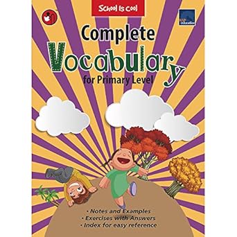 Complete Vocabulary For Primary Level