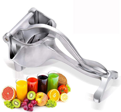 Aluminium Manual Fruit Juicer Hand juicer