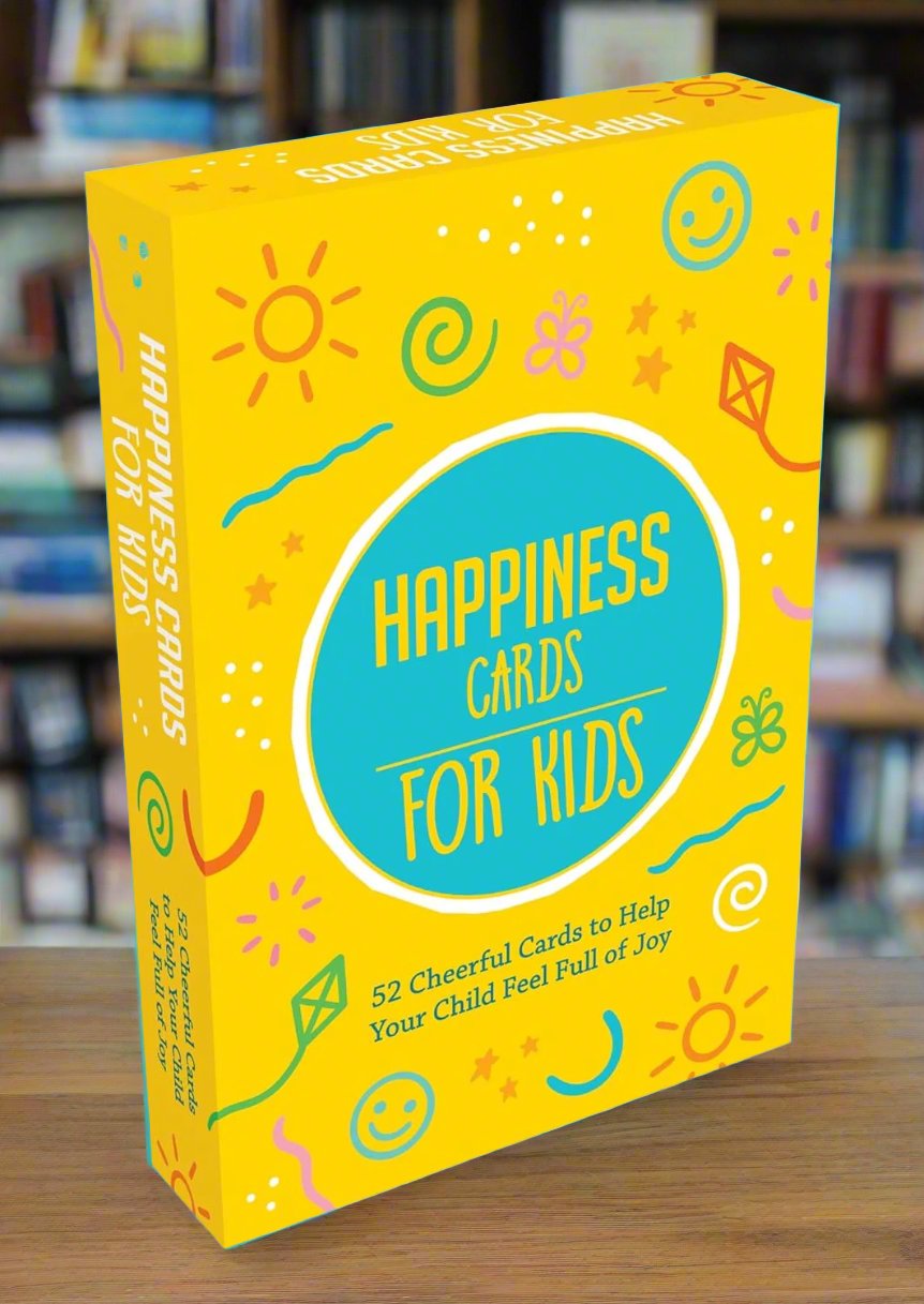 52 Beautiful Cards - Happiness Cards for Kids