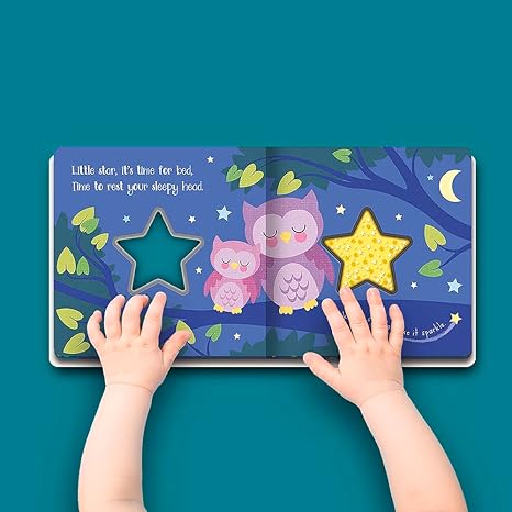 Sparkle Book - My Little Star