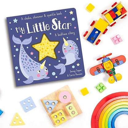 Sparkle Book - My Little Star