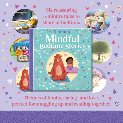 5-minute Mindful Bedtime Stories