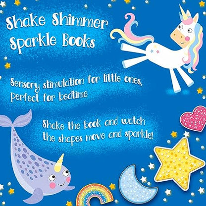 Sparkle Book - My Little Star