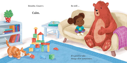 5-minute Mindful Bedtime Stories