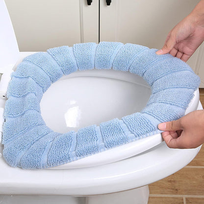 Toilet Potty Seat Cover Warm and Comfortable