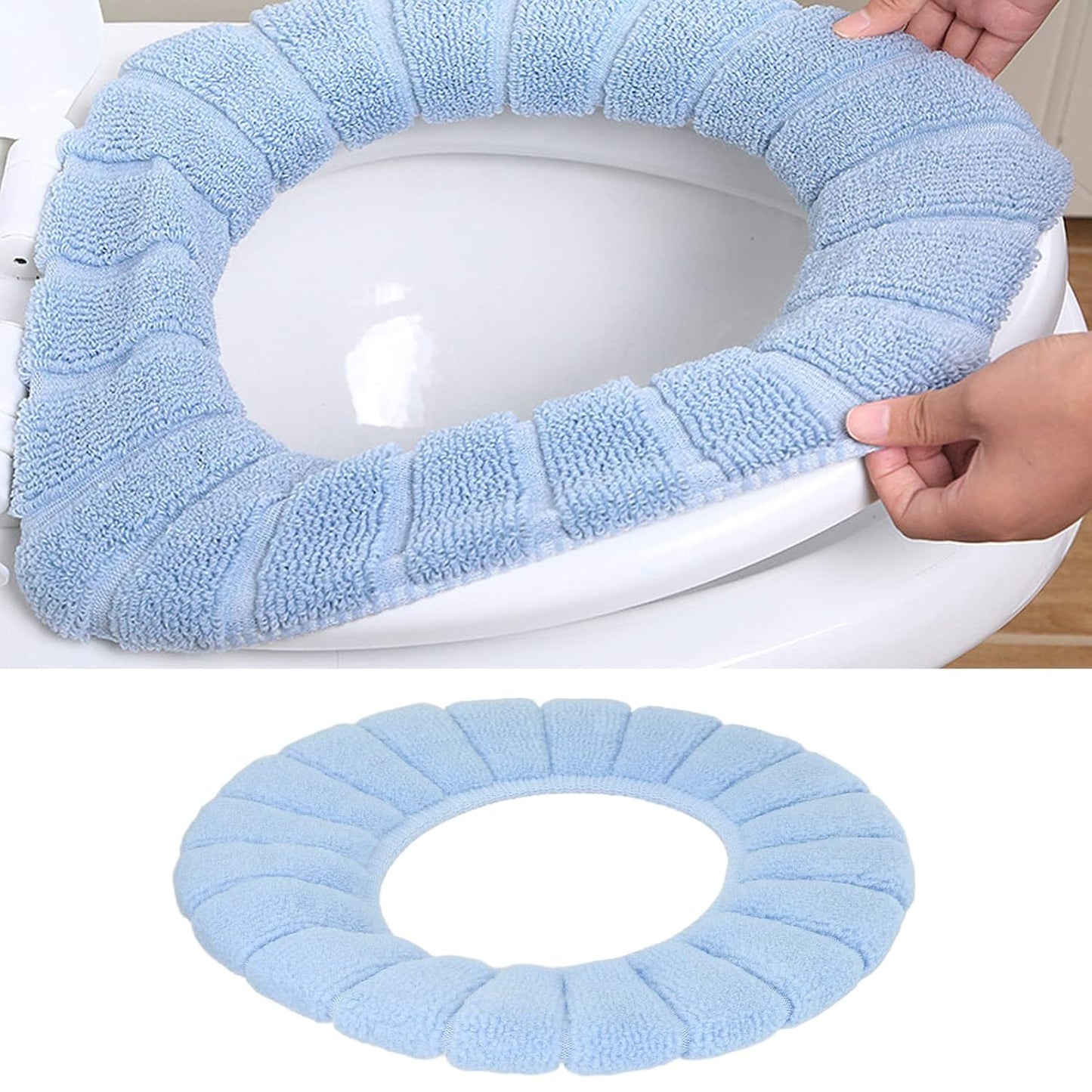 Toilet Potty Seat Cover Warm and Comfortable