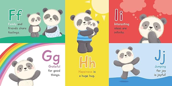 Mindful Baby: Alphabets ABC