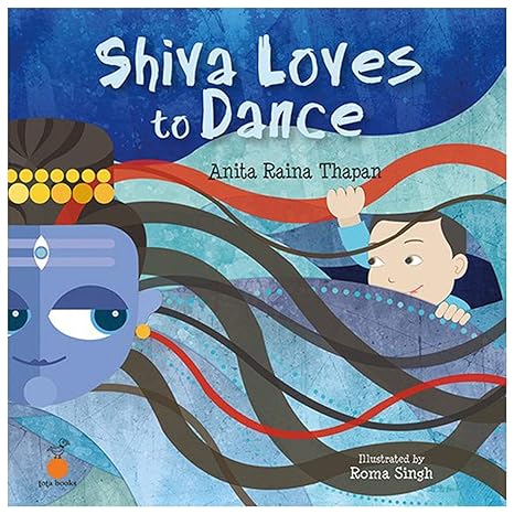 Shiva Loves to Dance
