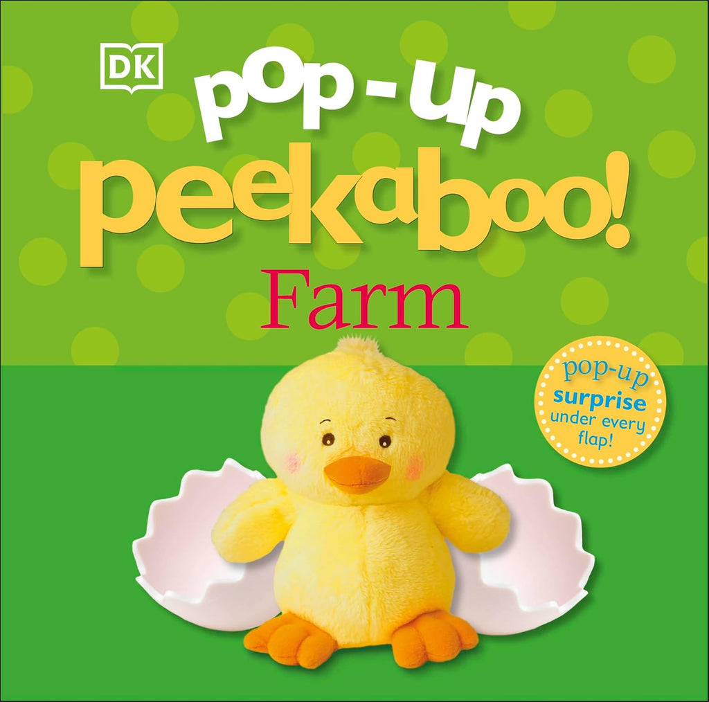 Pop-Up Peekaboo : Farm