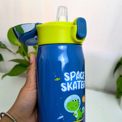 Portable Insulated Sipper Water Bottles for Kids – 500ml (4261)