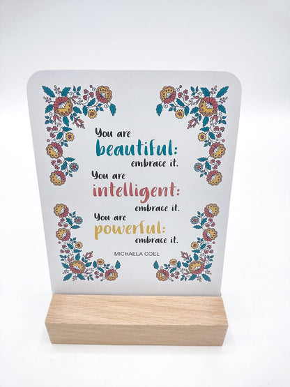 52 Beautiful Cards - The Little Box of Confidence