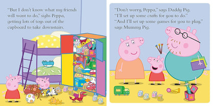 Peppa Pig: Peppa's Play Date