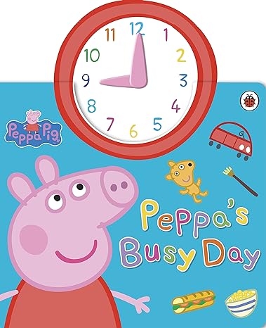 Pre Loved || Peppa Pig: Peppa's Busy Day