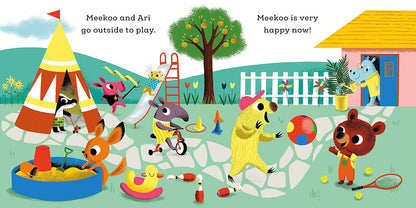 Meekoo and the Little Nursery - Sound Button to Press!