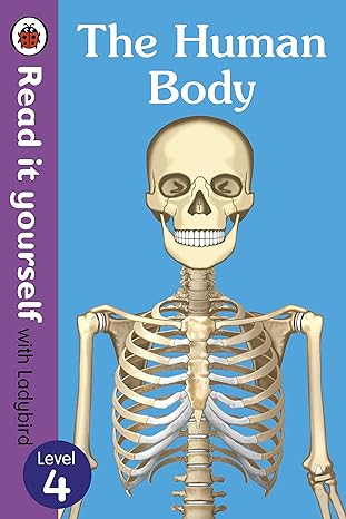 The Human Body - Read It Yourself