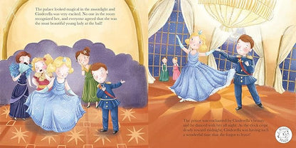 Cinderella   : A Come-To-Life Book