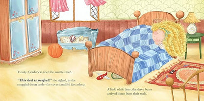 Goldilocks and the Three Bears : A Come-To-Life Book