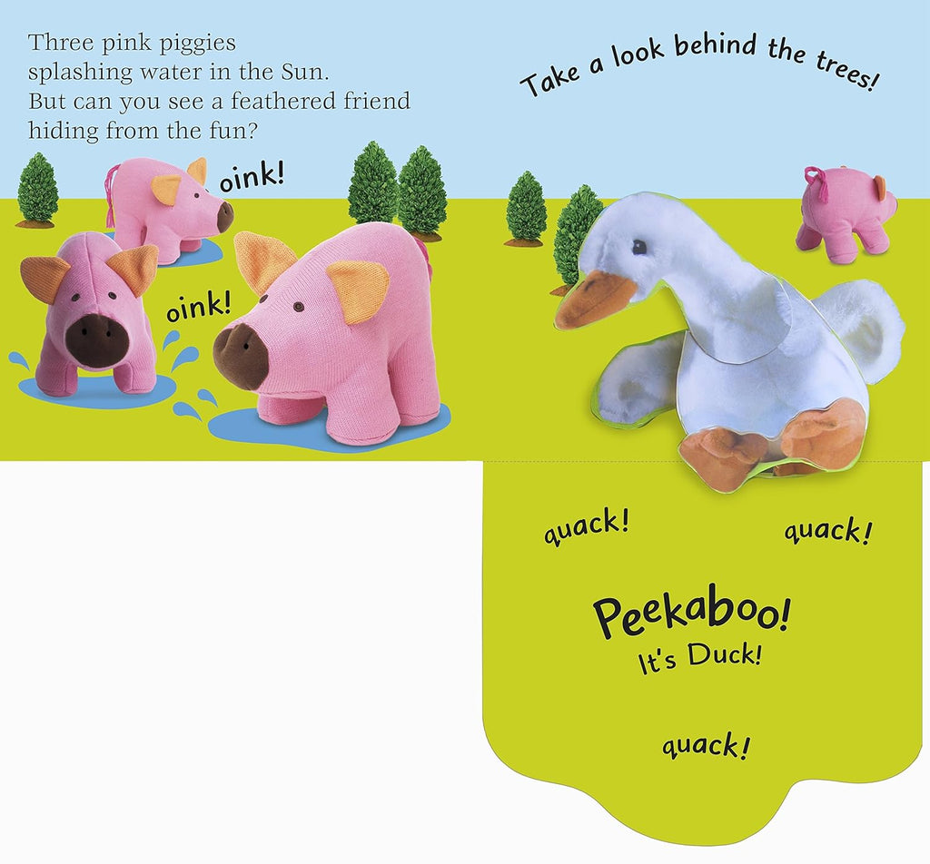Pop-Up Peekaboo : Farm
