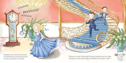 Cinderella   : A Come-To-Life Book