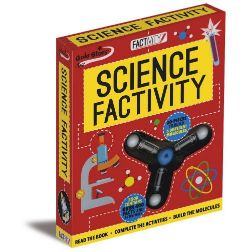 Gold Stars Science Factivity Activity Book