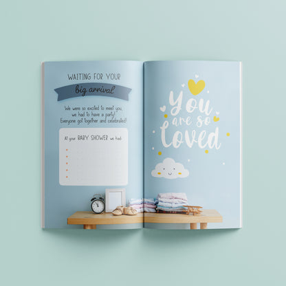 Baby Milestone Card Set: Capture Every Precious Moment.