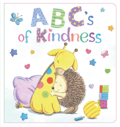 ABC’s of Kindness: Engaging Children's Book for Teaching Empathy.