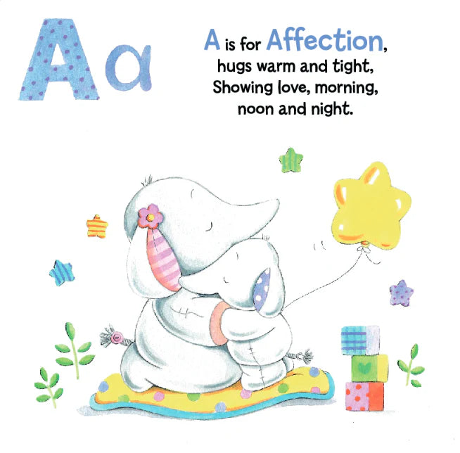 ABC’s of Kindness: Engaging Children's Book for Teaching Empathy.