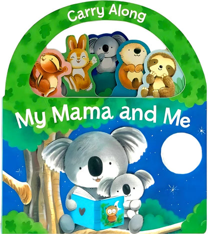 Carry Along: My Mama and Me