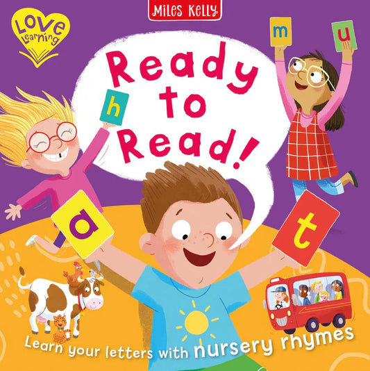 Love Learning Ready to Read