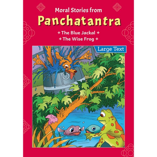 Panchatantra: The Blue Jackal / The Wise Frog