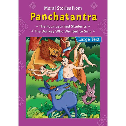 Panchatantra: The Four Learned Students / The Donkey Who Wanted to Sing