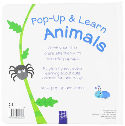 Pop-up & Learn Series