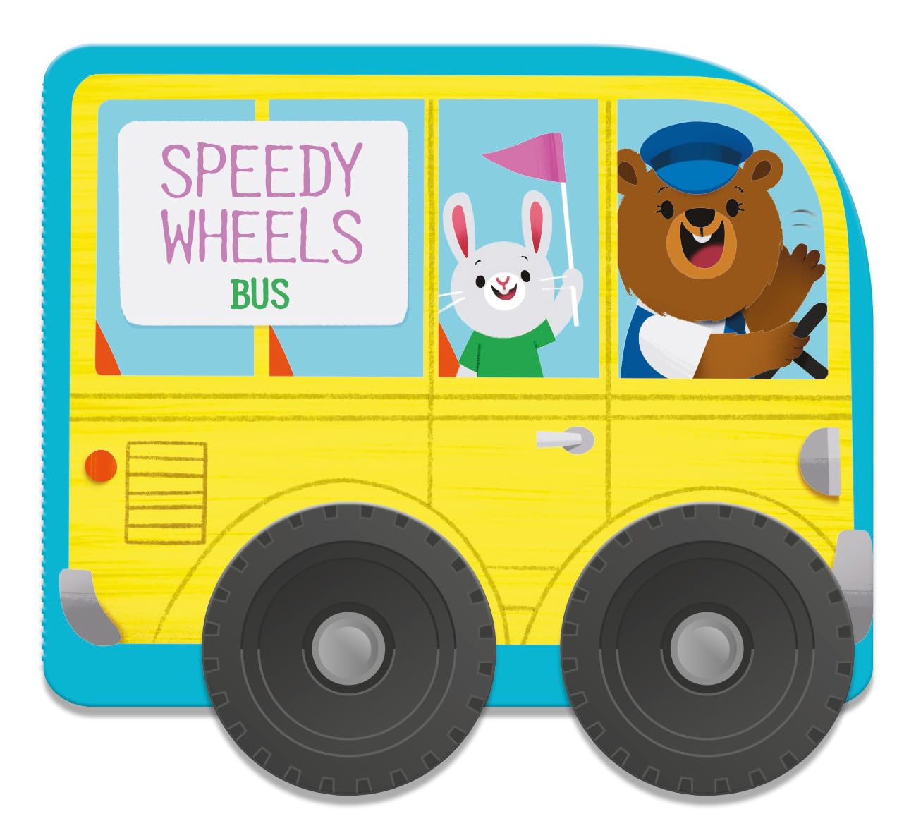 Speedy Wheels Series