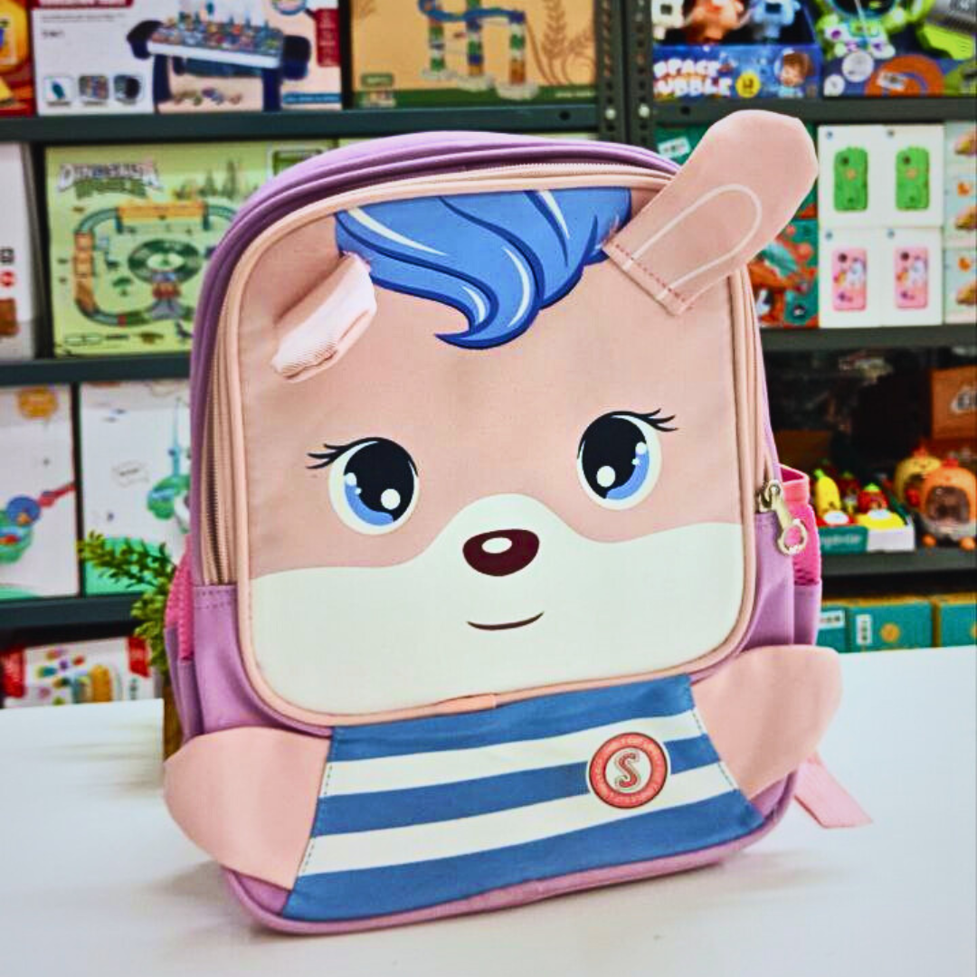 Pretty Paws School Bag