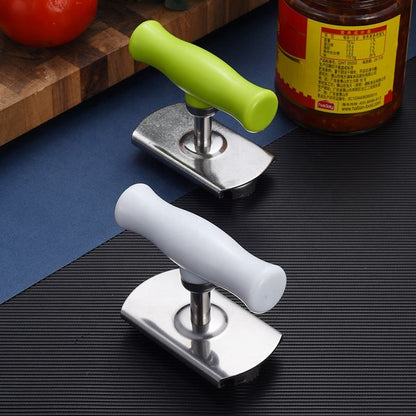 Adjustable Jar & Bottle Opener – Multi-Function Lid Remover for Easy Kitchen Use