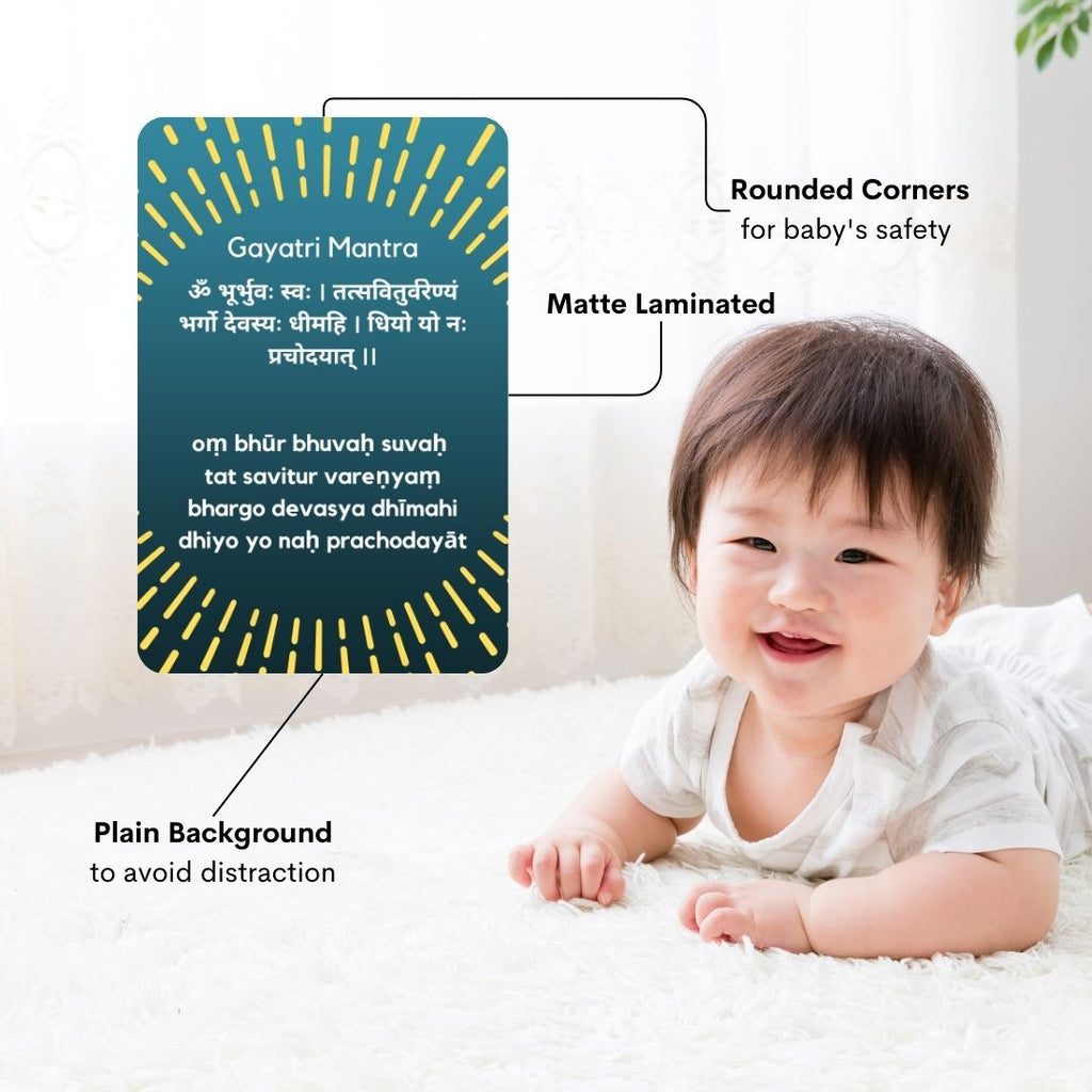 PiK A BOO Hindu Deity Flash Cards for Kids – Early Learning and Cultural Fun