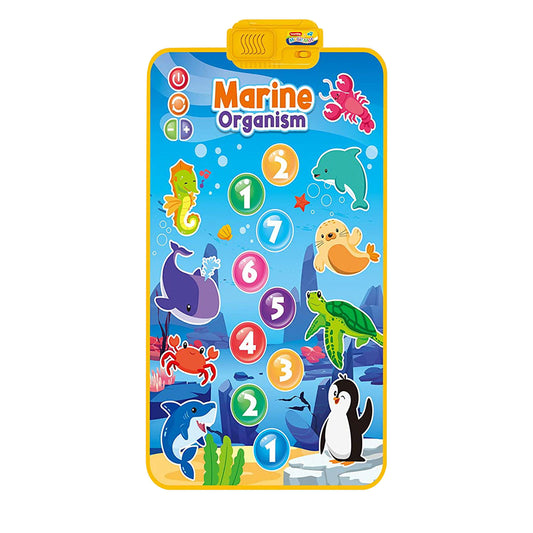 Baby Sensory Floor Piano Mat – Musical Dance Pad Toy