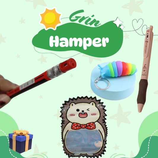 Big Grin Gift Hamper